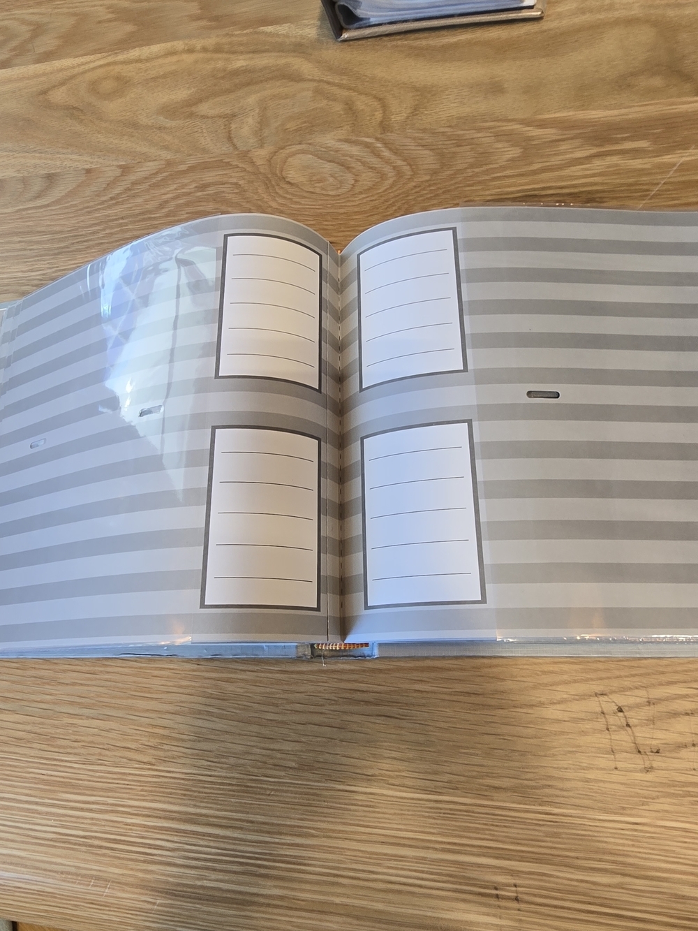 Photo Album Bundle Set of 2 4x6 Holds 100 & 120 Photos NEW Gift Idea - Picture 6 of 11